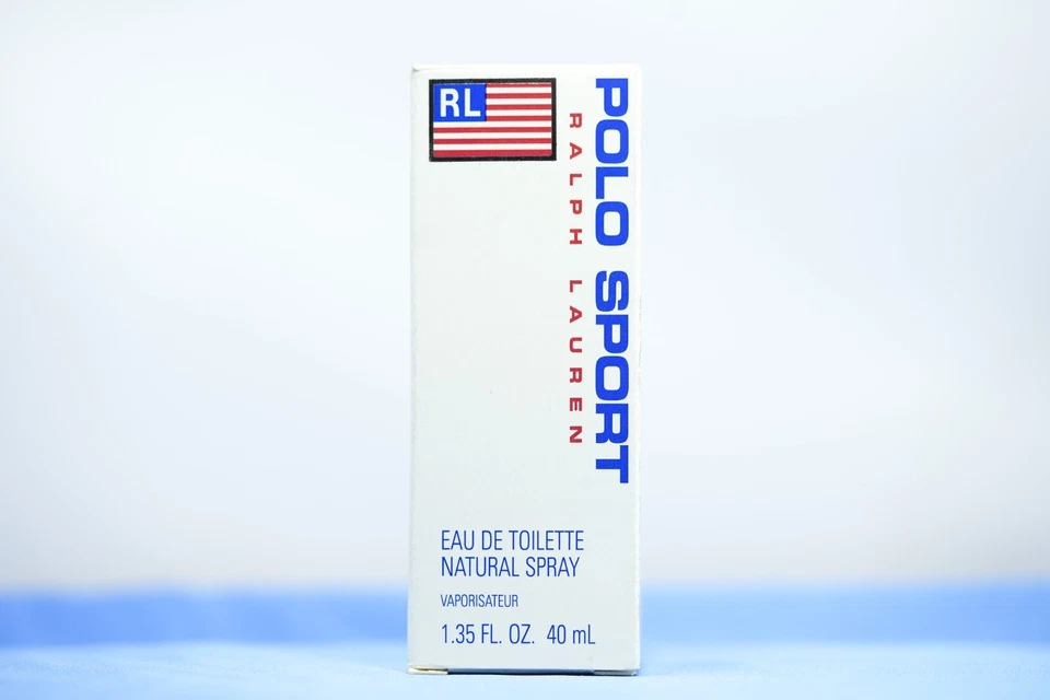 Ralph Lauren Polo Sport Eau De Toilette Spray 40ml