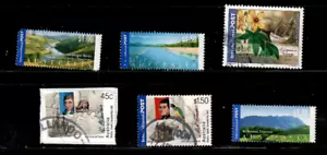 Australien hochwertige Briefmarken #3 - 2001 - 2002 - Bild 1 von 1