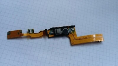 Botones de encendido y volumen flexibles para Sony Xperia Tablet Z2 SGP511/512. Foto 1 de 4