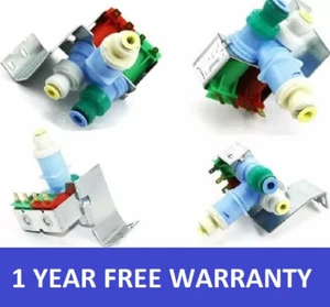 Robertshaw Water Inlet Valve For Whirlpool W10408179 Refrigerator MV708 WV8179 - Picture 1 of 4