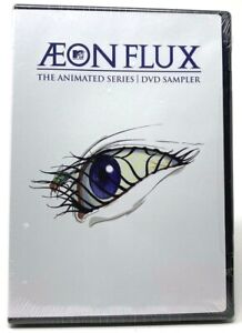 Aeon Flux The Animated Series Dvd Sampler New & Sealed!