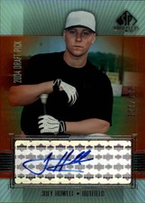 2004 SP Prospects Autograph Bonus #HO Joey Howell/400 - NM-MT