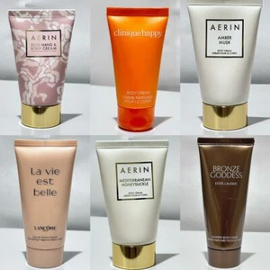 New Perfumed Body/Hand Cream Travel size 30 ml/1 oz~50 ml/1.7 oz~Choose Yours - Picture 1 of 17