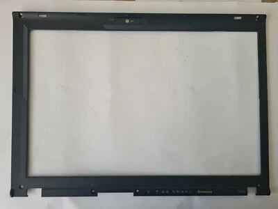 Cubierta Pantalla LCD Plástico Original Lenovo Thinkpad T400 Repuesto Foto 1 de 2