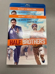 Half Brothers (Blu-ray with Slip Cover) Luis Gerardo Mendez Connor Del Rio - Picture 1 of 2