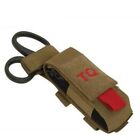 New North American Rescue NAR GEN 7 CAT Tourniquet, Shears, Coyote Molle Pouch 