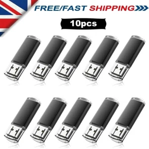 Kootion 10 Stück 16GB USB 2.0 Metal Speichermedien USB Sticks Flash Memory Stick - Bild 1 von 13