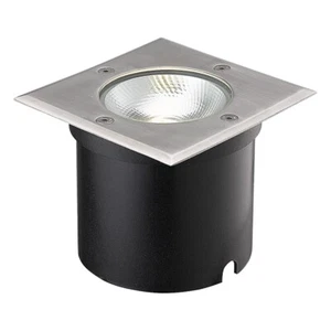 Eurofase Outdoor Square LED IngRound, Stainless Steel/Frost PC - 32190-014 - Picture 1 of 1