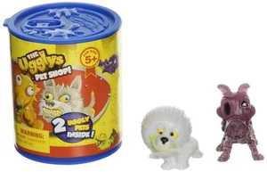 The Ugglys Pet - 2 FIGUREN PACK - Zufallsfiguren - Serie 2 Welle 2 - NEU - Bild 1 von 1