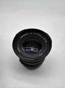 Canon Quantaray 19-35mm f3.5-4.5 Wide Angle AF Zoom Lens For EF / EF-S Excellent - Picture 1 of 5