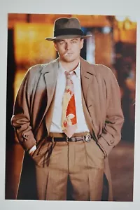 Leonardo DiCaprio signed Shutter Island 20x30cm Foto Autogramm Autograph IP - Bild 1 von 2