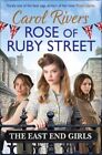 Rose Of Ruby Street GC English Rivers Carol Simon And Schuster Ltd Paperback  So