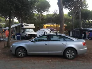 Portapacchi Audì A6 C6 Berlina F0071126 - Foto 1 di 4