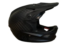 TLD D3 Carbon MIPS Full Face Helmet Black SM - Picture 1 of 4