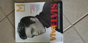 M Lifestyle Magazine Las Vegas Elvis Presley Winter 2010 - Picture 1 of 2