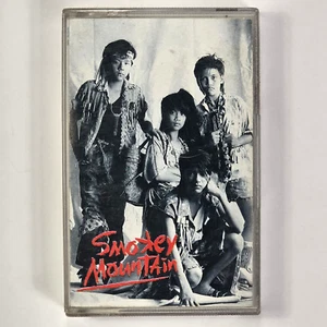 RARE Smokey Mountain ~ 1990 ~ Philippines ~ Cassette ~ WEA Records ~ M5-P-94,586 - Picture 1 of 5