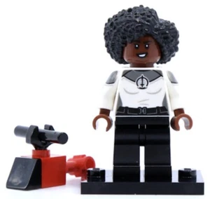 LEGO Marvel Collectible Minifigure 71031 Monica Rambeau + Drone Sealed! - Picture 1 of 3