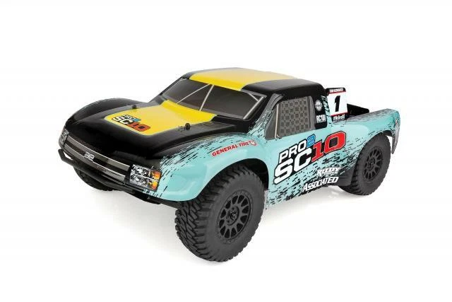 TEAM ASSOCIATED #70020  Pro2 SC10 RTR - Image 1 of 4