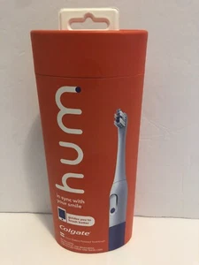 HUM by Colgate Smart Battery Toothbrush Kit, Sonic Toothbrush &Travel Case - Picture 1 of 5