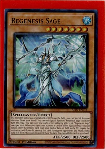 Regenesis Sage | ALIN-DE014 | Ultra Rare - Bild 1 von 1