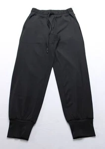 Halara Women's Tall Softlyzero Plush High Waisted Joggers CA4 Black Small NWT - Picture 1 of 4