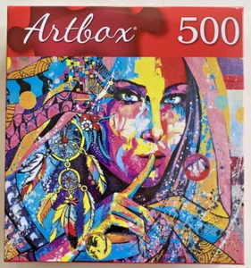 ARTBOX 500 Piece Jigsaw Puzzle NEW Sealed  "The Secret" - Picture 1 of 2