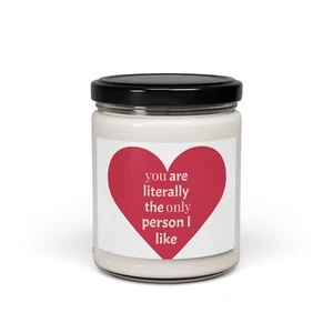 Scented Soy Candle, 9oz - Picture 1 of 5