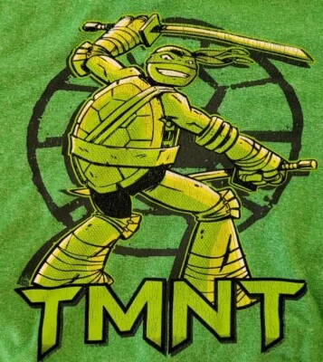 Sudadera con capucha para niños Teenage Mutant Ninja Turtles Foto 1 de 2