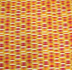 Abstract Garden by Christa Watson 1 Yard Cotton Fabric - Picture 1 of 3