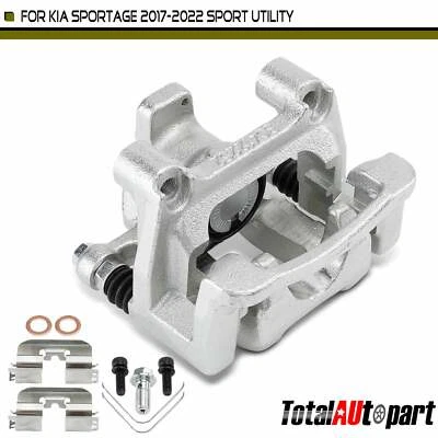 Pinza de freno con soporte para pasajero trasero deportivo utilitario Kia Sportage 2017-2022 Foto 1 de 4