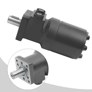 Fit: Char-Lynn 103-1016-012 Eaton 103-1016 S Series Motor Hydraulic Motor 4 Bolt - Picture 1 of 14