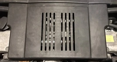 93-98 Mercedes Benz R129 W140 SL500 S500 S420 500E E420 E500 Front Engine Cover - Image 1 of 3