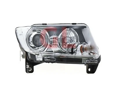 LED Scheinwerfer rechts Für JEEP COMPASS -13 5272918AA - Bild 1 von 4
