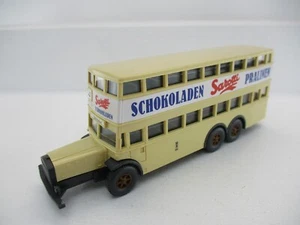 AUTOBUS ESCALA 1:87 / HO ( WIKING. HERPA ...) REF KH - Imagen 1 de 2