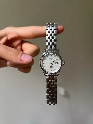 Tissot Le Locle Automatic Womens - Diamond, Mother of Pearl, Steel - Image 1 of 4