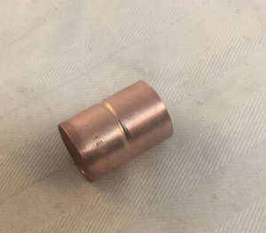 Los 4 - Kupferverschraubung Kältekupplung für 1/2" Außendurchmesser Rohr CPR- 55 - Bild 1 von 4
