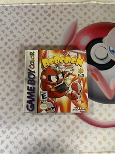 Robopon: Sun Version Nintendo Game Boy Color new Factory Sealed Wata Ready GBC - Picture 1 of 8
