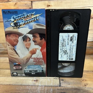 Smokey And The Bandit VHS VCR Video Tape Used Movie - Picture 1 of 3