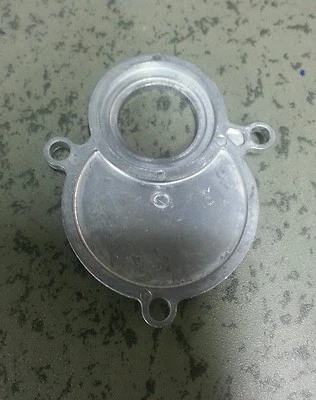 327-748 Cubierta de engranaje Hitachi pieza genuina para lijadora de banda Foto 1 de 2