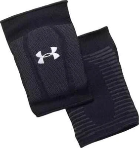 Rodillera Under Armour UA Armour Voleibol - Negra - TALLA PEQUEÑA - Nueva en Paquete - Imagen 1 de 1