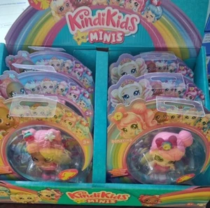 Kindi Kids Minis - Pick Your Mini Doll - New & Sealed
