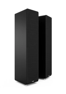 Products Acoustic Energy AE109 Tower Loudspeakers Pair Walnut or Black - Image 1 of 2