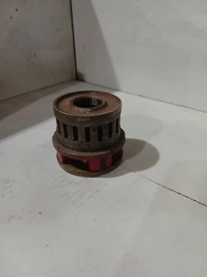 Toledo Nº Cabezal de troquel roscador de 12 tubos troquel 1" (SP198) Foto 1 de 4