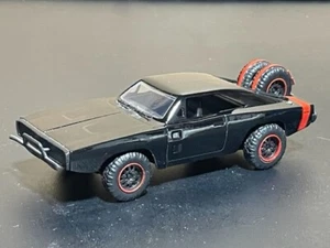JADA 1970 Dodge Charger, Black, 1/32 Fast and Furious 7 - Picture 1 of 2