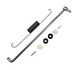 56 57 Chevy Carburetor Linkage Assembly V8 2BC 1956 1957 Chevrolet New - Bild 1 von 2