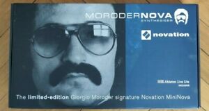 Moroder Nova #250 of 500 - Giorgio Moroder - Daft Punk - Synthesizer