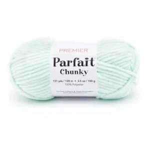 Premier Yarns Parfait Chunky Yarn - Mint 1150-06 - Picture 1 of 1