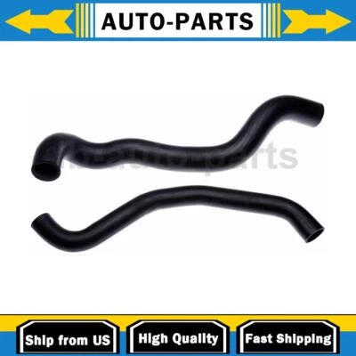 Manguera de refrigerante de radiador inferior superior original para Lincoln Mark LT 2006-2008 2x Foto 1 de 4