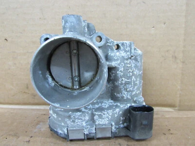 Ford Fiesta 2011 2012 2013 2014 1,6 carrocería del acelerador 98 k OEM 7S76-9F991-B7A Foto 1 de 4