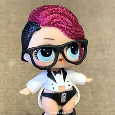 LOL Surprise GLITTER ATI Series ROCKER Doll L.O.L TOYS GIFTS